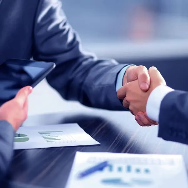 Consulting illustration